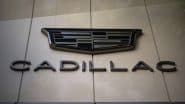Cadillac Unveil Team Logo Ahead of Formula One 2026 Entry (Watch Video)
