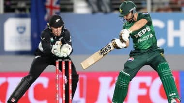 NZ vs PAK 3rd T20I 2025: Hasan Nawaz Scores Century As Pakistan Beat New Zealand by Nine Wickets To Keep Series Alive