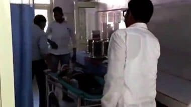 Saharanpur Horror: BJP Leader Yogesh Rohilla Shoots Wife, 3 Children; Kids Dead, Wife Critical, Arrested (Watch Video)