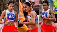 Commonwealth Games Medallist Race Walker Priyanka Goswami Sets 35km Event National Record in Slovakia