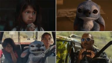 ‘Lilo & Stitch’ Trailer: The Mischievous Blue Alien Returns in Yet Another Live-Action Disney Remake Aimed for Kids (Watch Video)