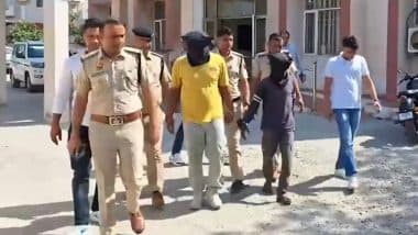 Rohtak Shocker: Man Kidnaps Yoga Teacher for Having Affair With His Wife, Thrashes Victim and Buries Him Alive; Husband and Aide Arrested (Watch Video)