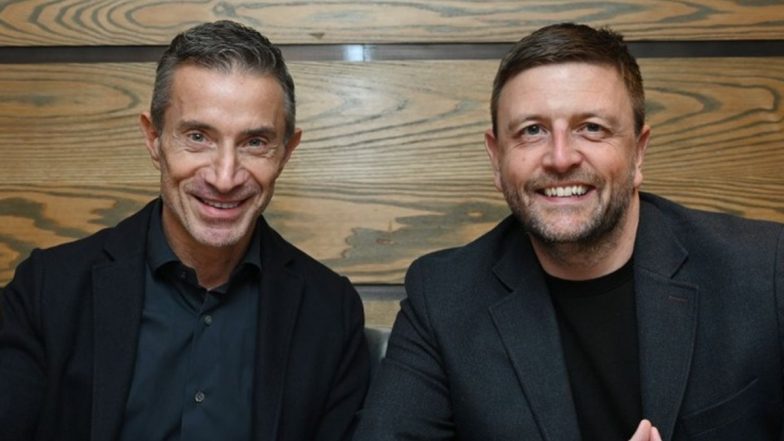Arsenal Appoint Andrea Berta As Sporting Director To Succeed Edu Gaspar