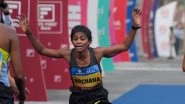 Indian Long-Distance Runner Archana Jadhav Handed Four-Year Ban by Athletics Integrity Unit for Failing Dope Test