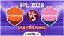 Sunrisers Hyderabad vs Rajasthan Royals IPL 2025 Free Live Streaming Online: How To Watch SRH vs RR Indian Premier League T20 Cricket Match Live Telecast on TV?