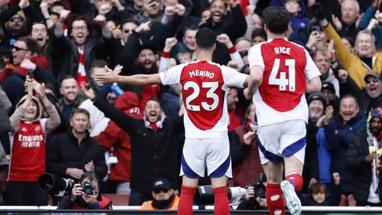 Arsenal Closes the Gap on Liverpool After 1-0 Win Against Chelsea in Premier League 2024-25 