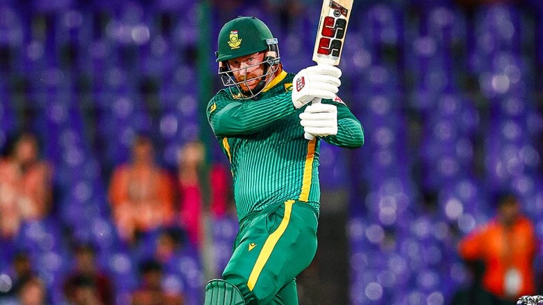 South African Spinner Keshav Maharaj Reacts to Heinrich Klaasen’s Retirement 