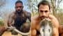 Navi Mumbai: Case Against Influencers Michael Holston and Mickael Aparicio for Handling Protected Snake Species Near Ghansoli Forest and Posting Videos on Instagram for ‘Likes’