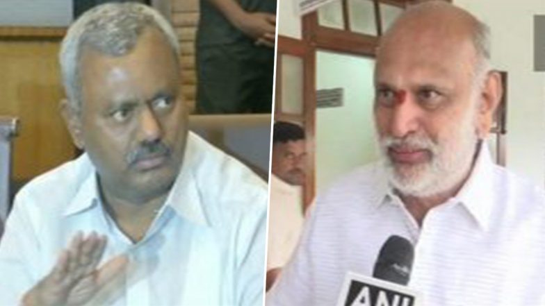 Karnataka: BJP Issues Show-Cause Notice to 5 Leaders for ‘Unwarranted Comments’ on Party’s Internal Affairs in Public Forums
