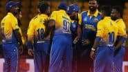 Asian Legends League 2025 Live Streaming in India: Watch Asian Stars vs Sri Lankan Lions Online and Live Telecast of T20 Cricket Match