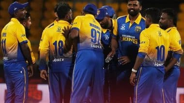 Asian Legends League 2025 Live Streaming in India: Watch Asian Stars vs Sri Lankan Lions Online and Live Telecast of T20 Cricket Match