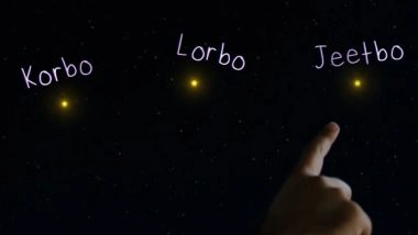 Kolkata Knight Riders Register Three Stars Around Gemini Constellation in Tribute to Three IPL Title Wins (Watch Video)