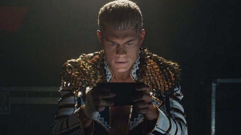 Cody Rhodes Takes Over Clash of Clans in Unique Crossover Ahead of WrestleMania 41    