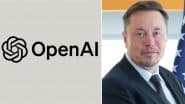 Elon Musk and Sam Altman-Run OpenAI Agree To Expedite Trial Over For-Profit Shift