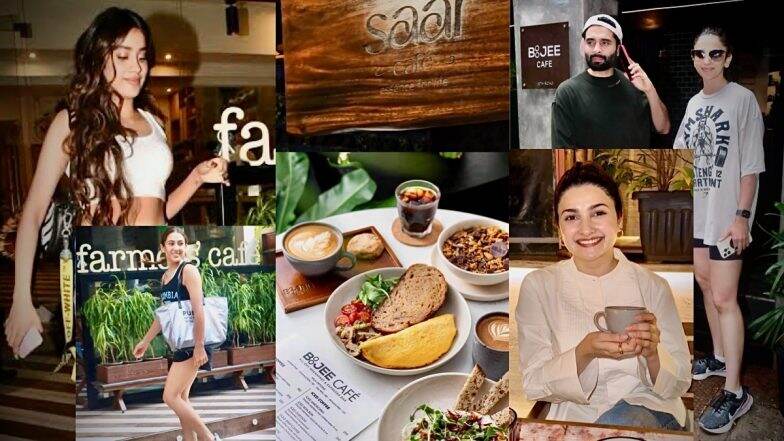 Best Cafés in Bandra That Are a Must-Visit 