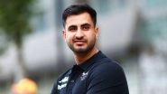 Kush Maini Joins Mahindra Racing for ABB FIA Formula E World Championship Rookie Test in Berlin