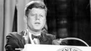 JFK Files Released: Ex-CIA Agent Claimed ‘Small Clique’ in Agency Was Behind President John F Kennedy's Assassination