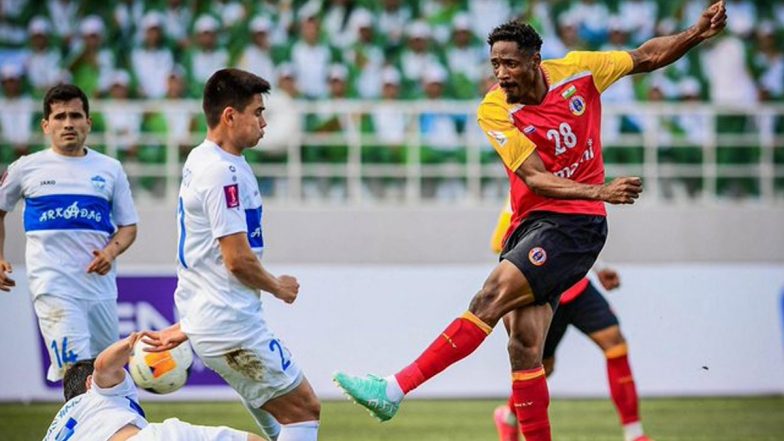 AFC Challenge League 2024–25: East Bengal FC Bow Out After 1–2 Defeat Against FC Arkadag
