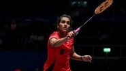 Swiss Open 2025: PV Sindhu Fails in First Round, Kidambi Srikanth Moves to Pre-quarters