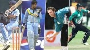 India vs New Zealand ICC Champions Trophy History: A Look at Past Results, Records and Top Performers of IND vs NZ Matches Ahead of Mega Match in CT 2025