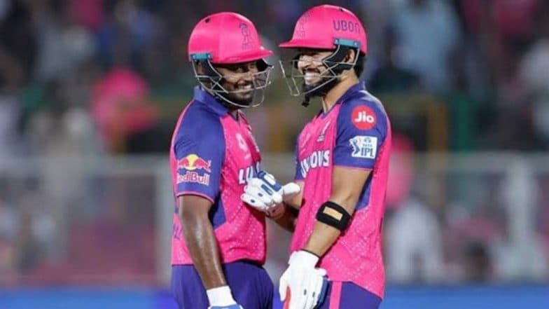 Riyan Parag To Lead RR in First Three IPL 2025 Matches With Sanju Samson Featuring As Batter