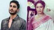 ‘It Feels Like a New Chapter’: Prateik Babbar Officially Changes Surname to Smita Patil, Opens Up About Cutting All Ties With Father Raj Babbar