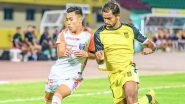 ISL 2024&ndash;25: Hyderabad FC Share Spoils With Kerala Blasters FC As League Stage Concludes