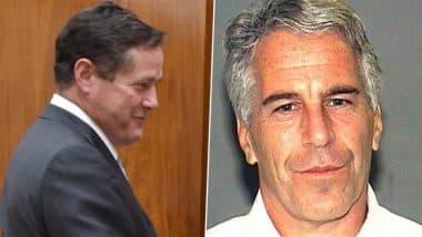 Ex-Barclays CEO Confesses Having ‘Consensual’ Sex With Jeffrey Epstein’s Assistant