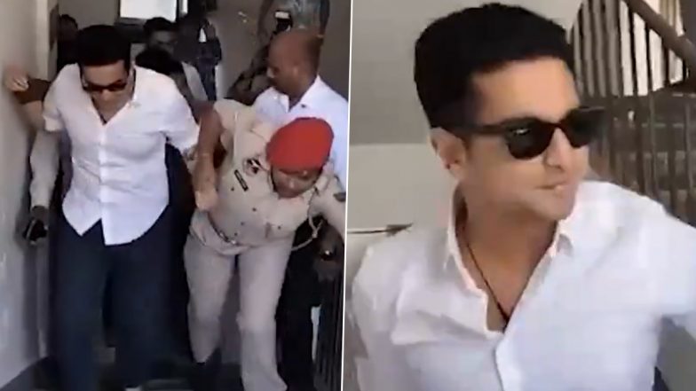 ‘India’s Got Latent’ Row: Ranveer Allahbadia Appears Before Assam Police for Questioning Over Controversial Remark on Samay Raina’s Show (Watch)