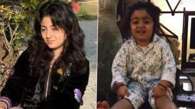 Neetu Kapoor Drops a Throwback Video of Little Samara Singing ‘Balam Pichkari’