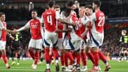 Arsenal 2-2 PSV Eindhoven UEFA Champions League 2024-25: Mikel Arteta's Side Eases Into Quarterfinals After 9-3 Aggregate Win, Sets Up Clash With Real Madrid Next