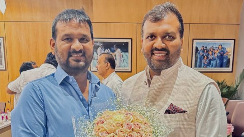 Rohan Gauns Dessai, Dilsher Khanna Inducted in BCCI’s WPL Committee