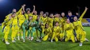 Cristiano Ronaldo Congratulates Al-Nassr Ladies for Clinching Saudi Women’s Premier League for the Third Time in a Row After Abdulaziz Al-Alwni-Managed Side Win 2024-25 Season