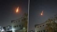 Pakistan: ‘Fireball’ Meteor Lights Up Night Sky in Karachi, Videos Go Viral