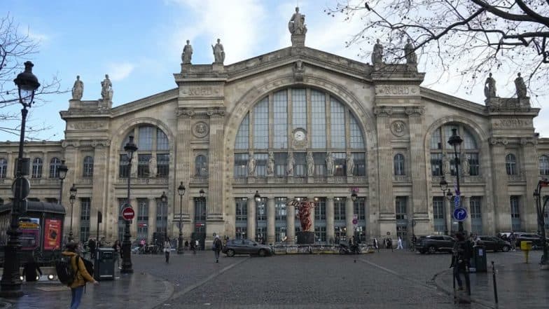 France: Train Services Disrupted After WWII Bomb Found on Railway Tracks Near Gare Du Nord in Paris