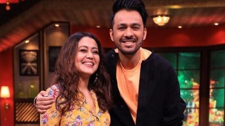 ‘Artist Maryada Mein Rahe, Aur Janta?’: Tony Kakkar Defends Sister Neha Kakkar After She Faces Backlash for Arriving 3 Hours Late at Her Melbourne Concert (View Posts)