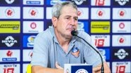 Embattled Manolo Marquez Quits As India Football Team Head Coach After Mutual Agreement With AIFF