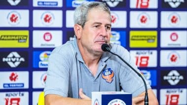 ISL 2024–25: FC Goa Boss Manolo Marquez Delighted After 2–0 Win Over Mohammedan SC