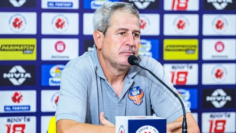 AIFF Confirms Manolo Marquez Quits As India Head Coach After Mutual Agreement 