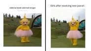 Teletubbies Funny Meme Templates For Free Download Online: These Funny Memes and Hilarious Instagram Reels Featuring Tinky-Winky, Dipsy, Laa Laa and Po Are Humorously Relatable!