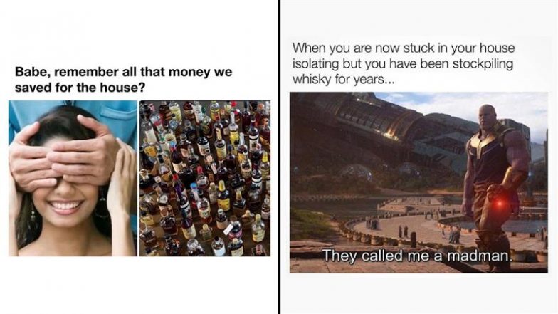 International Whiskey Day 2025: Celebrate the Iconic Beverage With Funny Memes and Jokes   