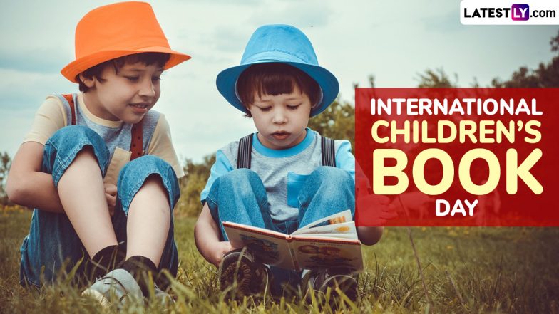 International Children's Book Day 2025 Date, Theme, History and Significance: Inspiring Young Minds Through the Magic of Literature