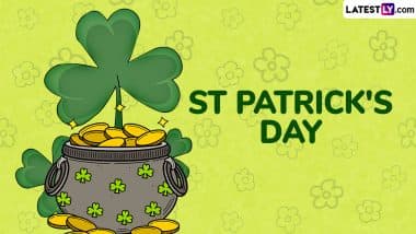 St Patrick’s Day 2025: How To Observe the Feast of Saint Patrick? 5 Things You Must Do To Honour the Religious and Cultural Holiday