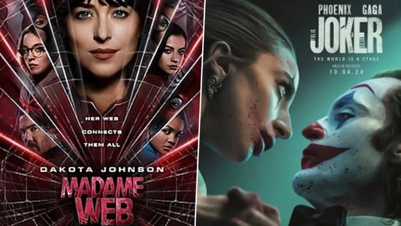 Razzie Awards 2025 Winners: &lsquo;Madame Web&rsquo; Crowned Worst Picture; &lsquo;Joker 2&rsquo; Nabs Two Trophies &ndash; See Full List