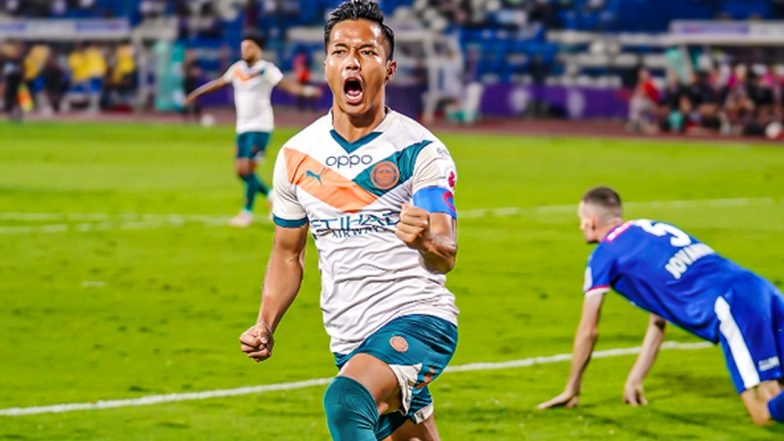 ISL 2024–25: Mumbai City FC Qualify for Indian Super League Playoffs After 2–0 Win Against Bengaluru FC