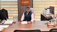 Dr. Shivkumar Kalyanaraman, IIT Madras Alumnus, Takes Charge as CEO of Anusandhan National Research Foundation (See Pics)