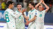 New Zealand Football Team Qualifies for FIFA World Cup 2026 With 3&ndash;0 Win Over New Caledonia in Oceania Final
