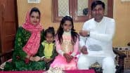 Saharanpur Shocker: BJP Leader Yogesh Rohilla Shoots Wife and 3 Children in Uttar Pradesh, Son and 11-Year-Old Daughter Dead; Accused Arrested by Police