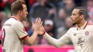 Leroy Sane Scores Brace As Bayern Munich Restore Six-Point Bundesliga 2024&ndash;25 Points Table Lead With 3&ndash;2 Win Over St Pauli