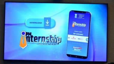 ‘Prime Minister Internship App’ Launched by FM Sitharaman